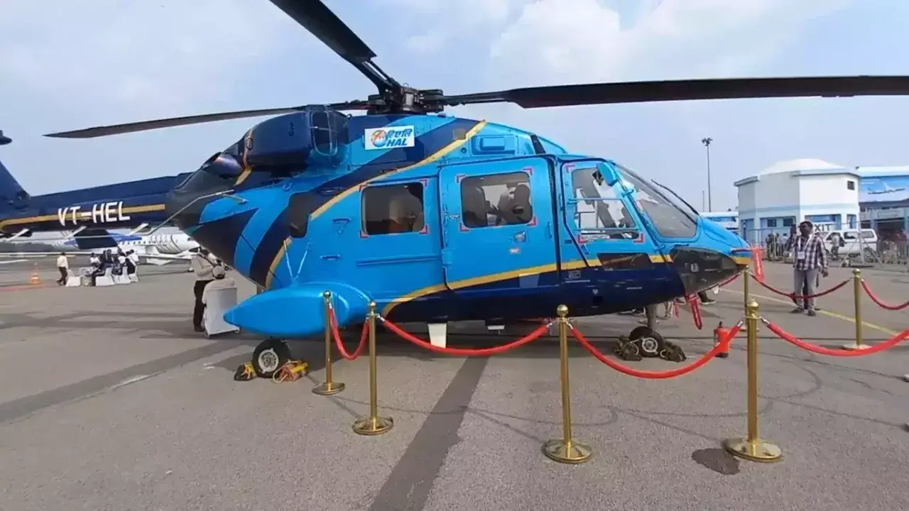 Dhruv-NG Helicopter: HAL's Big Bet in Civil Aviation; A Game-Changer for the Market?