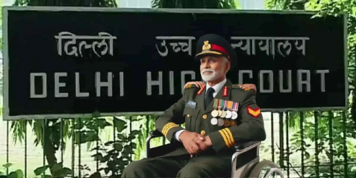 Disability Pension: Delhi HC Slams MoD for Tampering Records to Deny Retired Officer’s Benefits